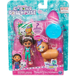 Gabby's Dollhouse Set 2 Personaggi