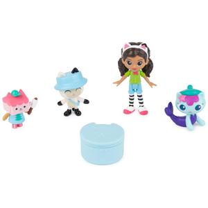 Gabby’s Dollhouse Set 4 Personaggi