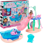 Gabby's Dollhouse Set Gioco Piscina