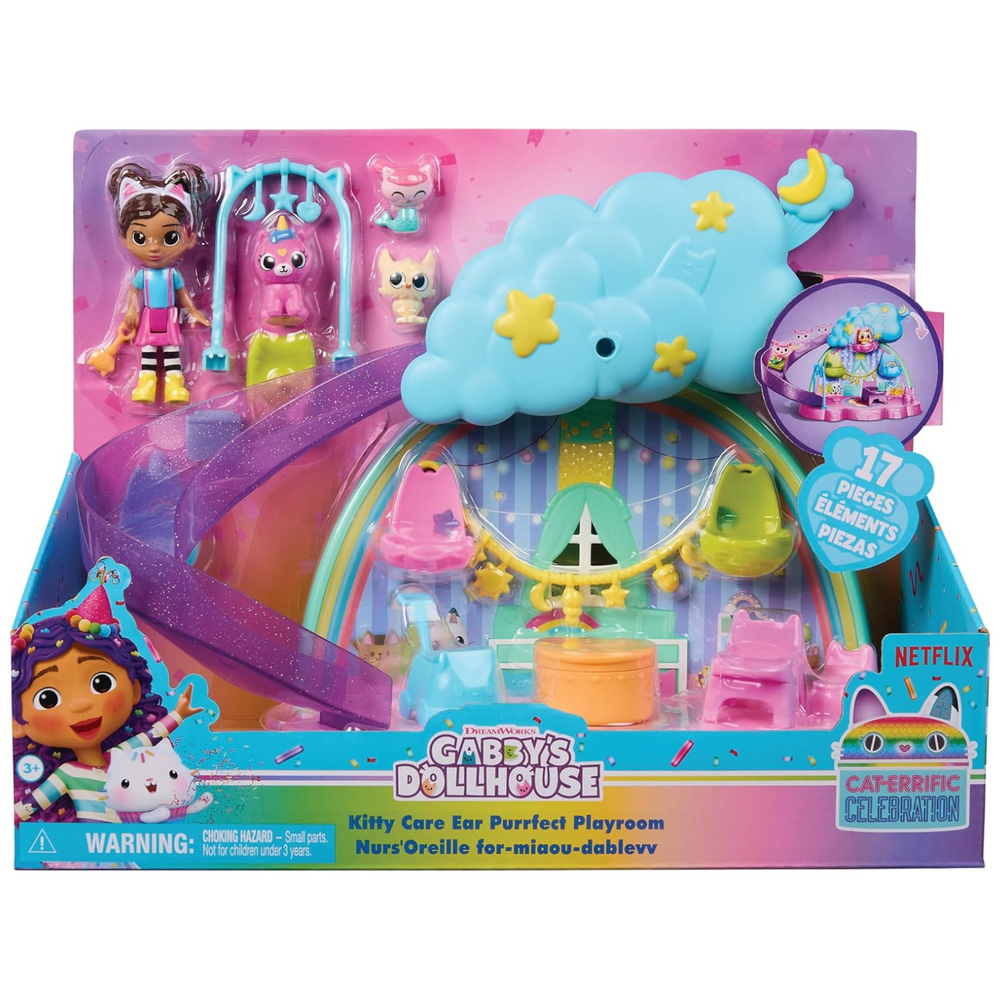 Gabby's Dollhouse Stanza dei Giochi
