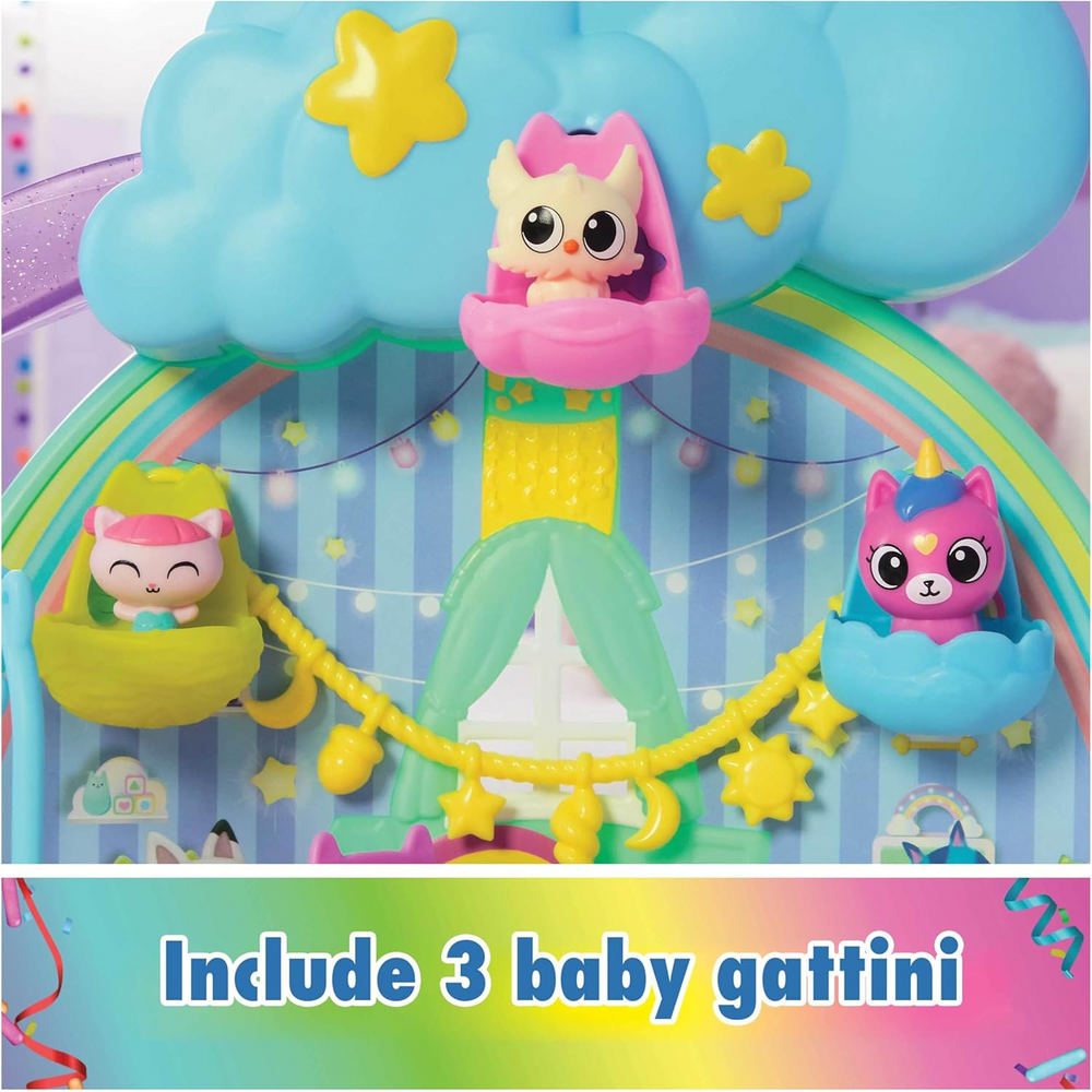 Gabby's Dollhouse Stanza dei Giochi