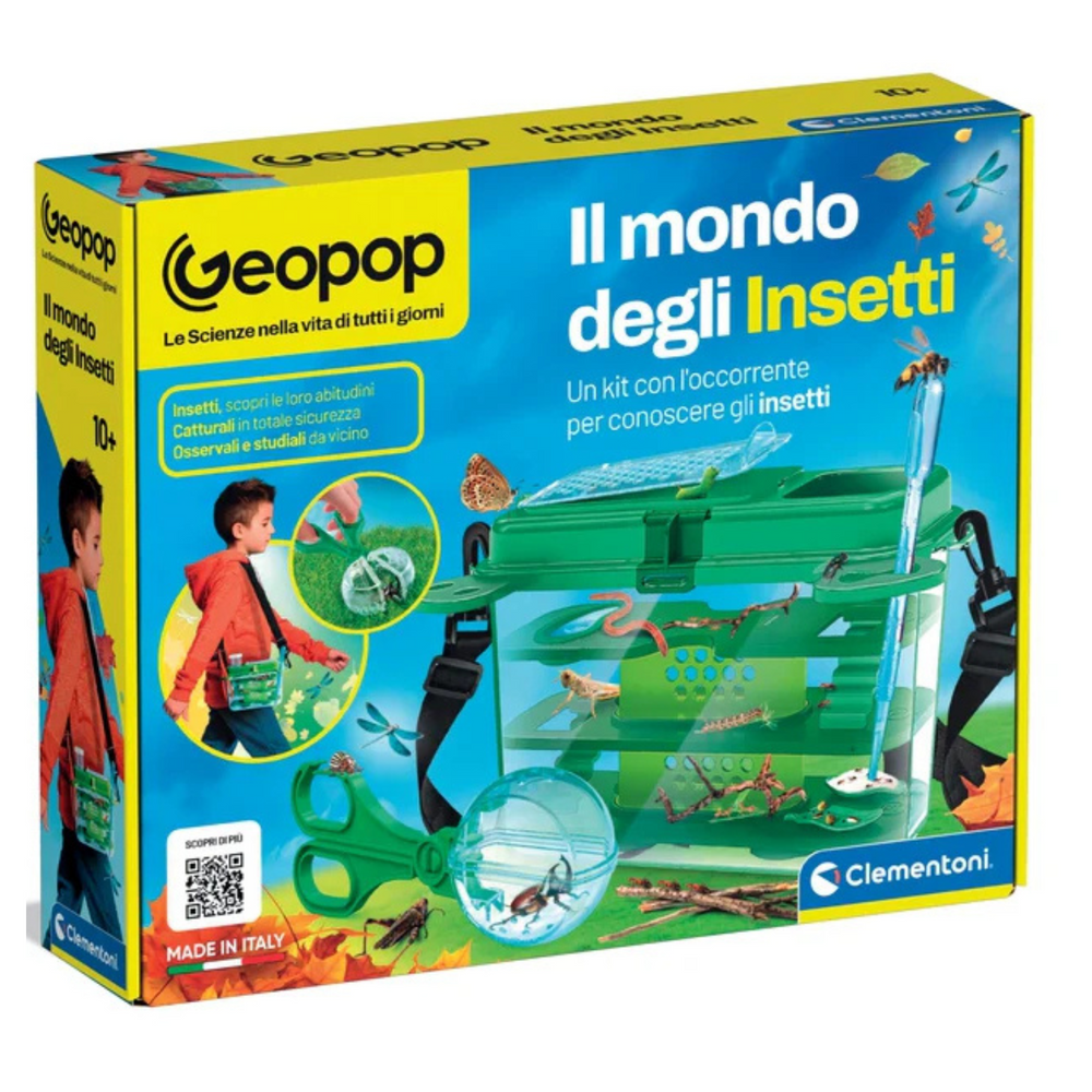 Geopop - Il Mondo degli Insetti