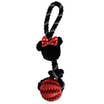 Giocattolo per cani in corda Minnie