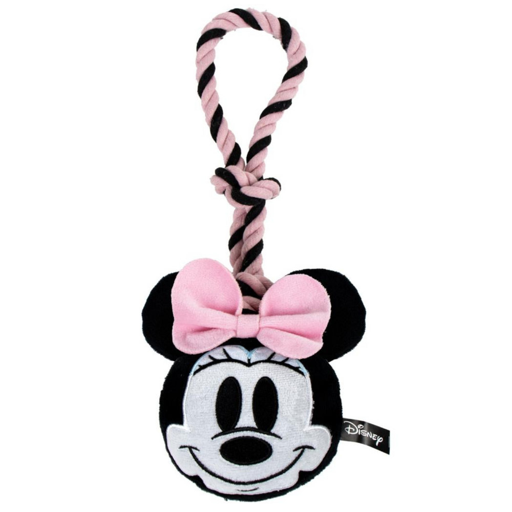 Giocattolo per cani in corda Minnie