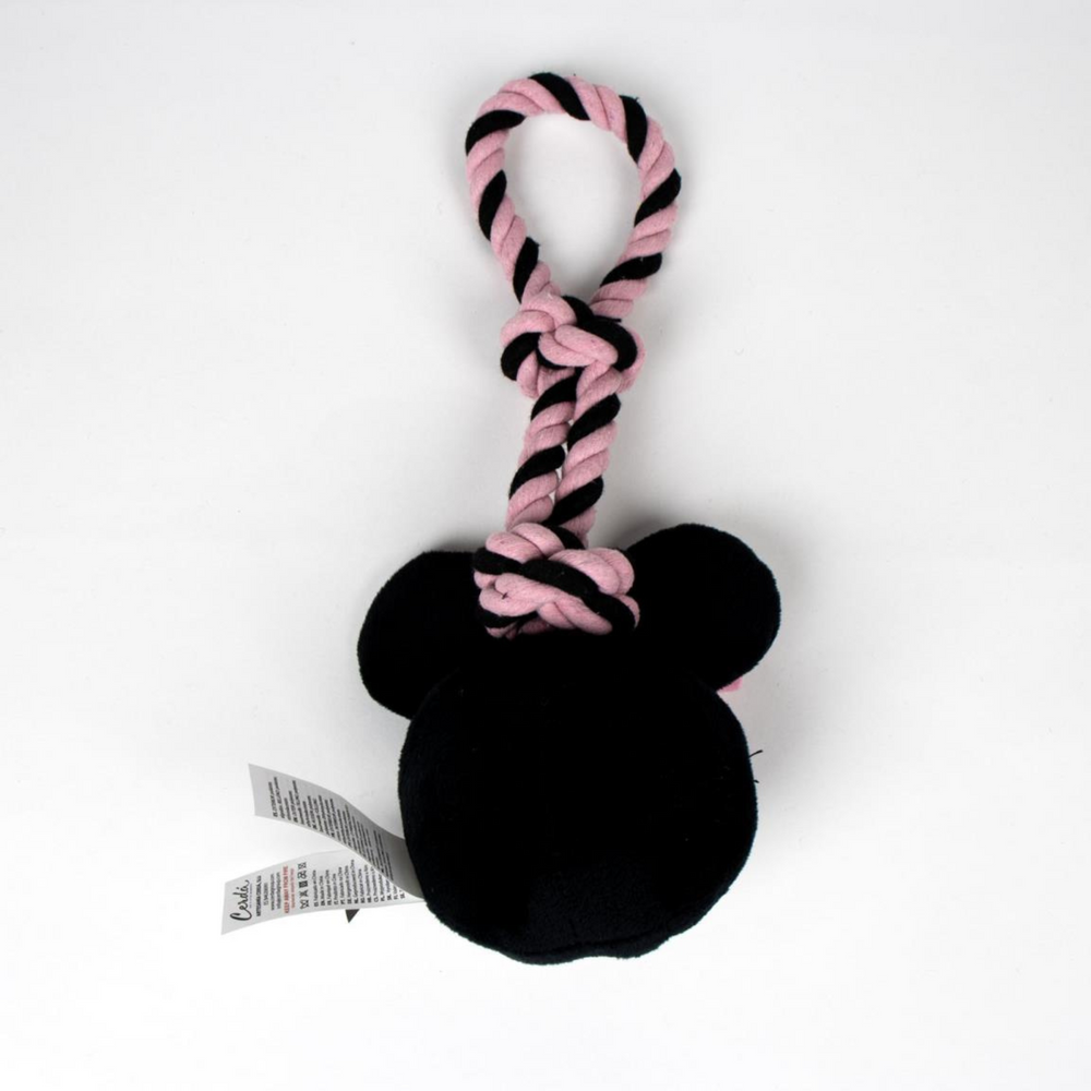 Giocattolo per cani in corda Minnie