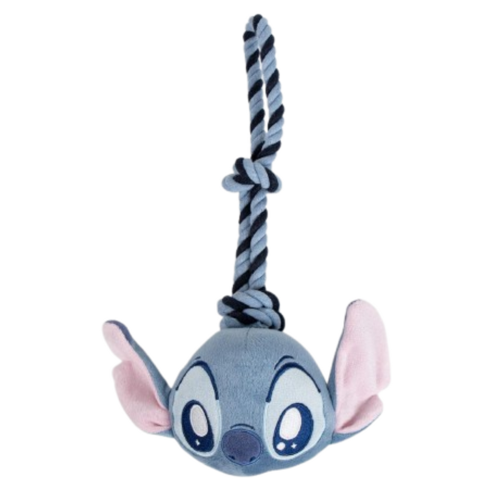 Giocattolo per cani in corda Stitch