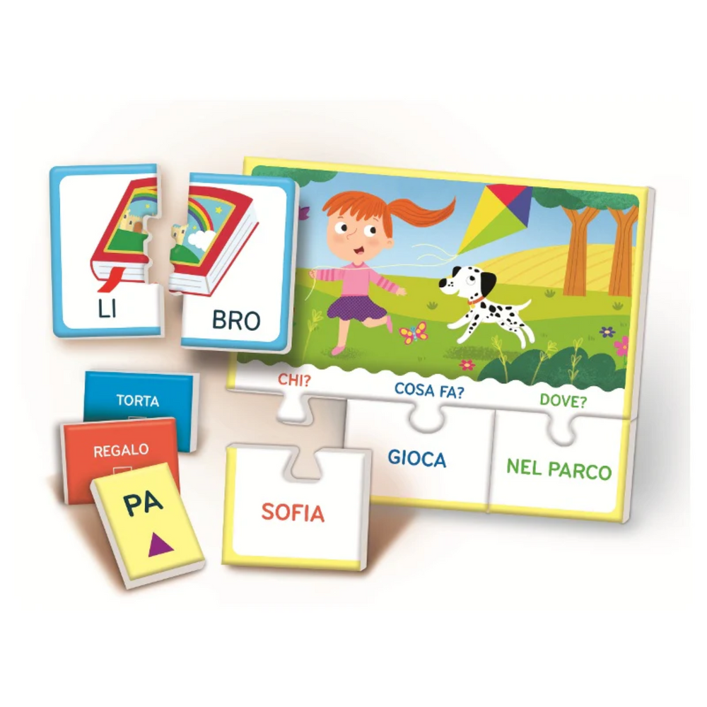 Giochi di Lettura