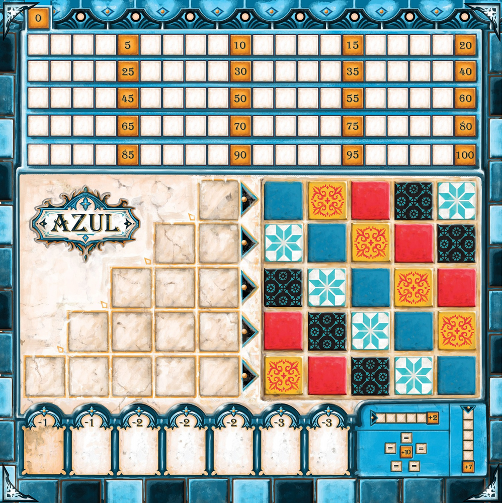 Gioco Azul