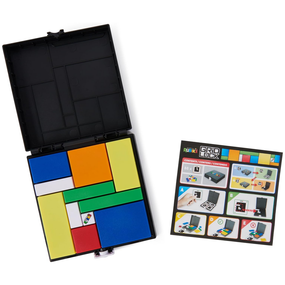 Gioco Rubik's Gridlock