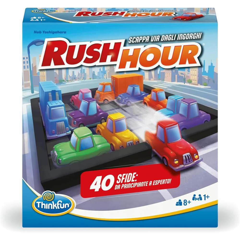 Gioco Rush Hour
