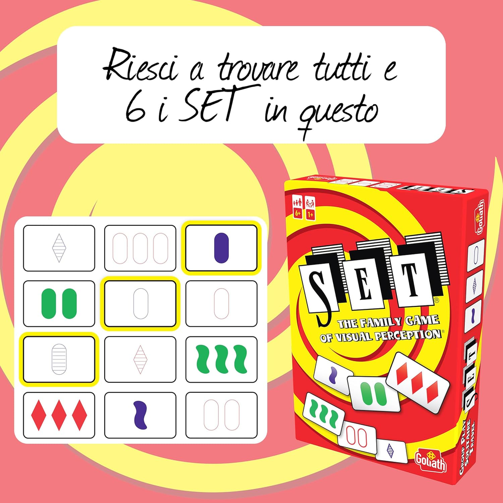 Gioco SET