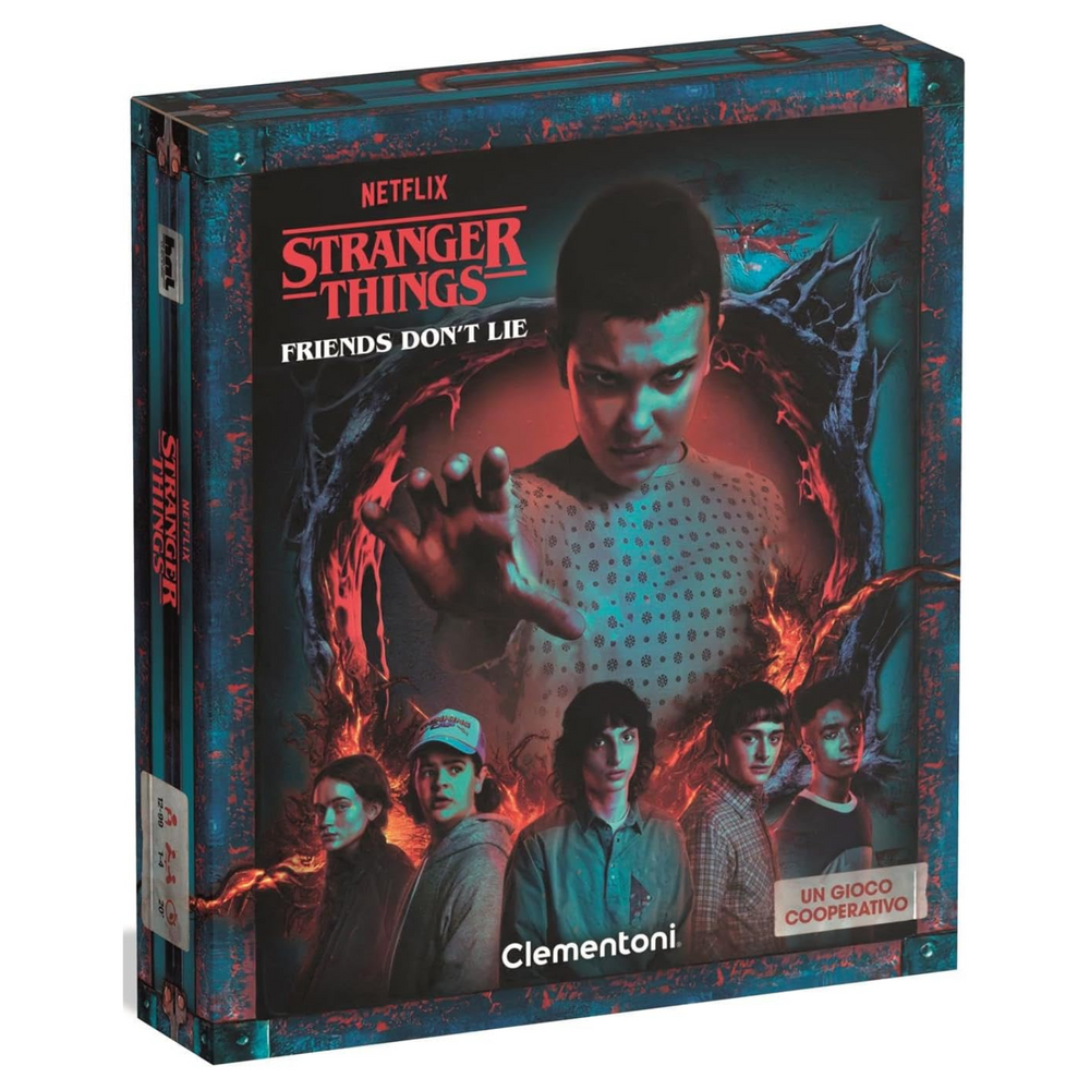 Gioco Stranger Things Friends Don’t Lie