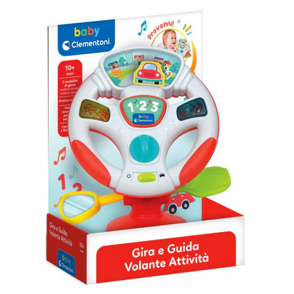 Gira e Guida Volante Attività
