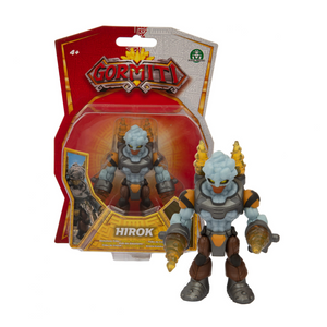 Gormiti Action Figure Serie 3 Personaggi 8 cm