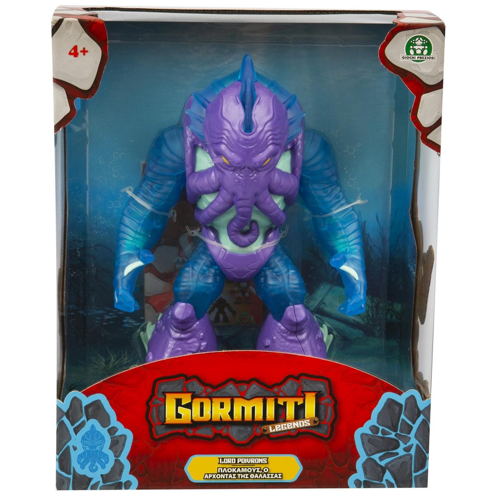 Gormiti Legends Personaggi 25 cm Giochi Preziosi Giocagio Giocagio
