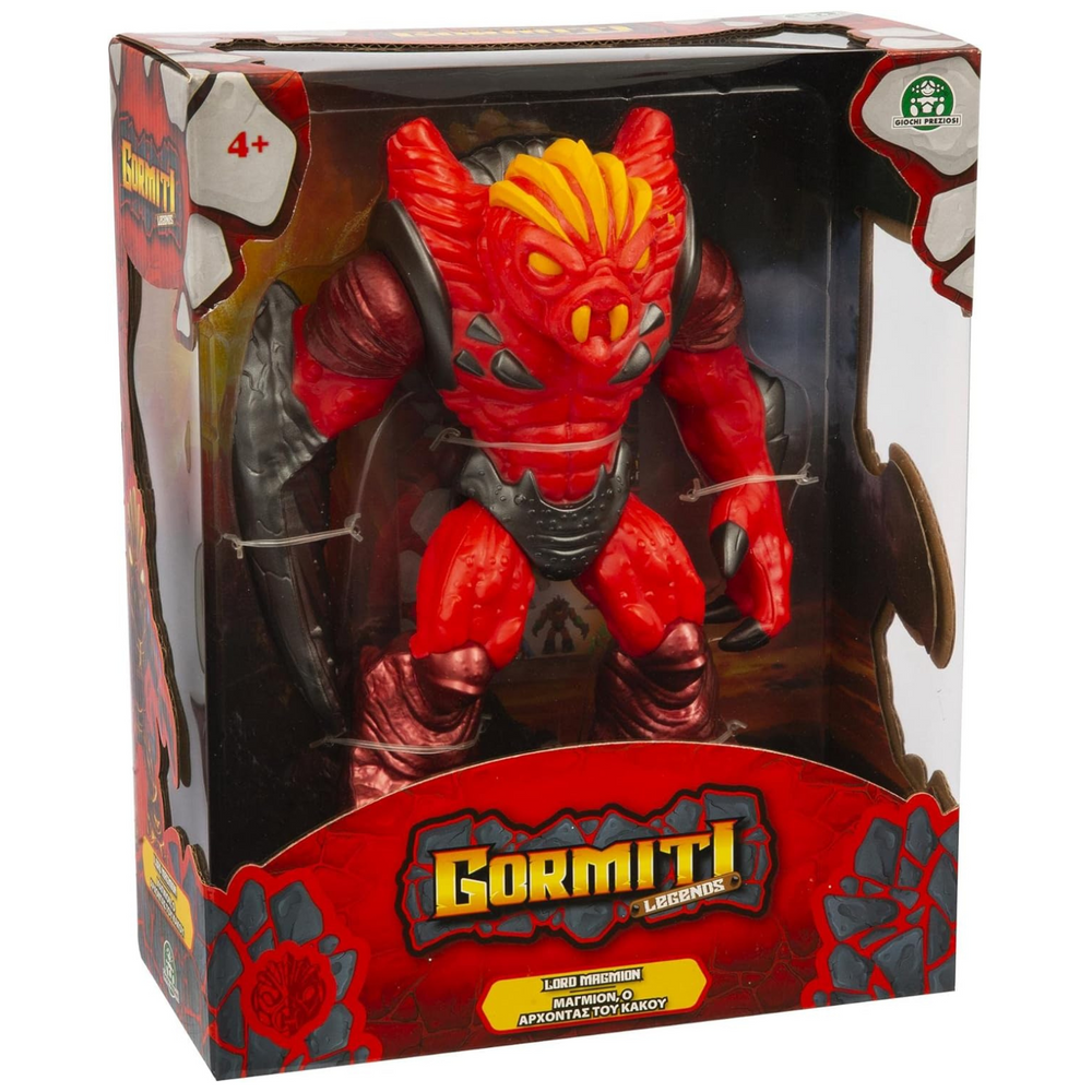 Gormiti Legends Personaggi 25 cm