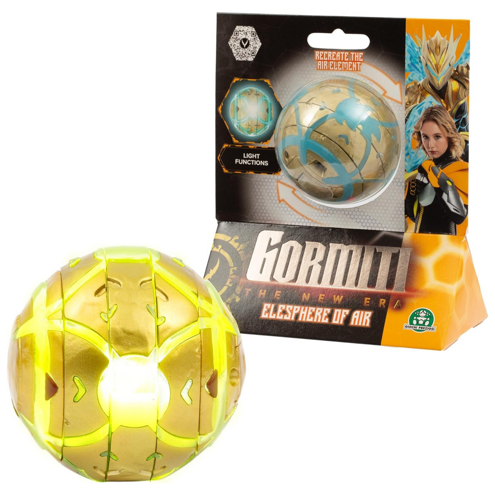 Gormiti The New Era Elesfera