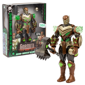 Gormiti The New Era Gormiti 27 cm con Luci Giochi Preziosi