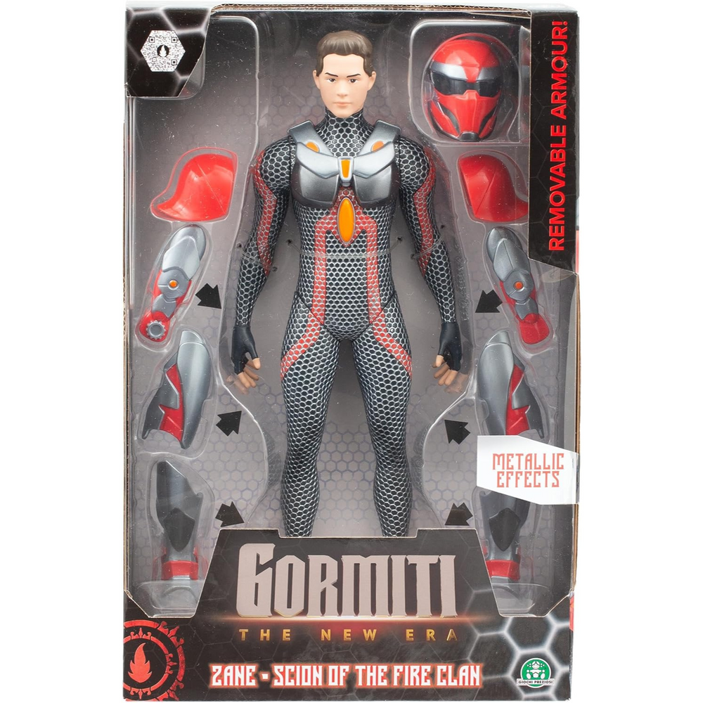 Gormiti The New Era Personaggi Scion 27  cm