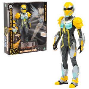 Gormiti The New Era Personaggi Scion 27 cm con Elesfera