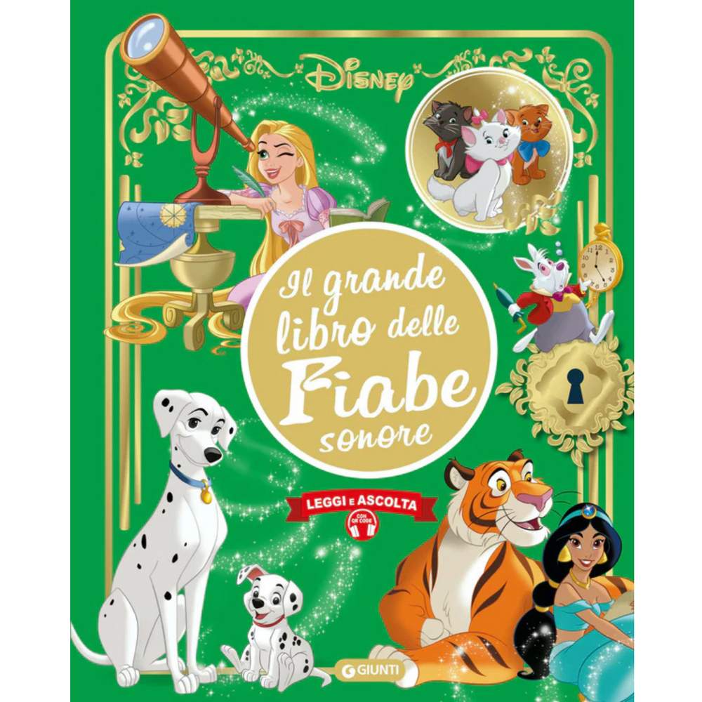 Grande Libro Delle Fiabe Sonore Disney