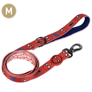 Guinzaglio per cani Spiderman M 120 cm