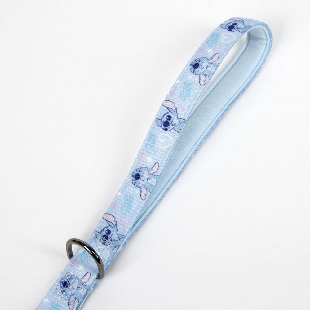 Guinzaglio per cani Stitch M 120 cm