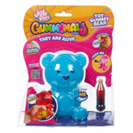 Gummymals Orsetto Squishy Interattivo