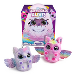 Hatchimals Alive Mystery Hatch Uovo Pufficorn