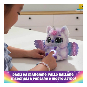 Hatchimals Alive Mystery Hatch Uovo Pufficorn