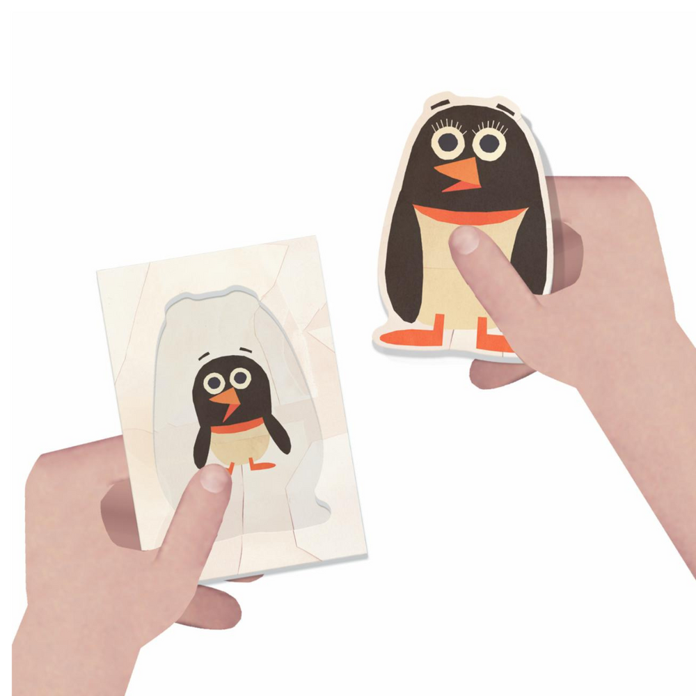 Headu - Flashcards Baby Logic Montessori