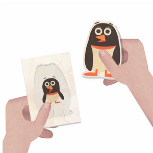 Headu - Flashcards Baby Logic Montessori