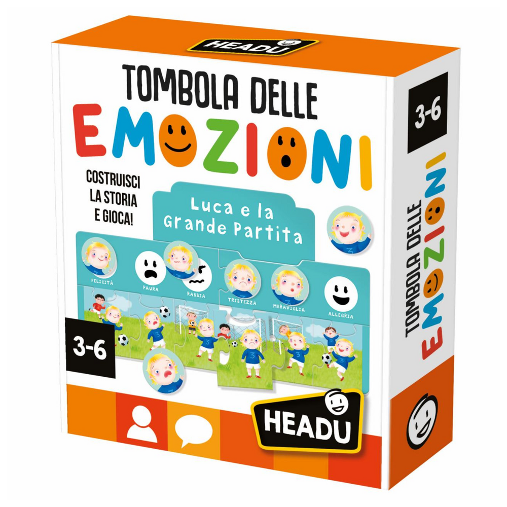 Headu - Tombola delle Emozioni