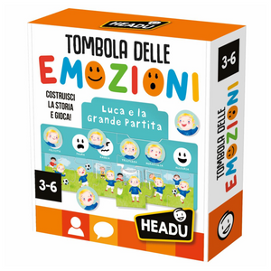 Headu - Tombola delle Emozioni