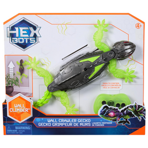 Hex Bots Geco Interattivo Radiocomandato