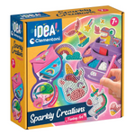 Idea Sparkly Creations