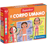 Il Corpo Umano Montessori