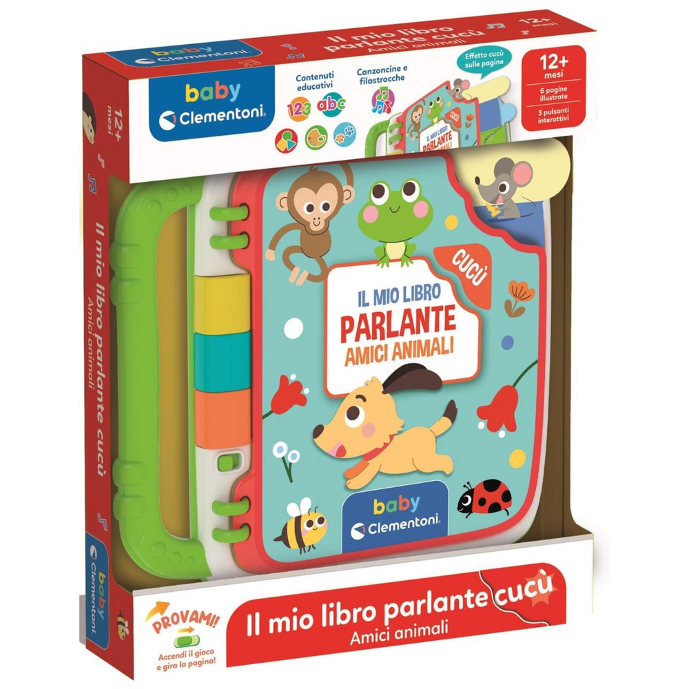 Il Mio Libro Parlante Cucù
