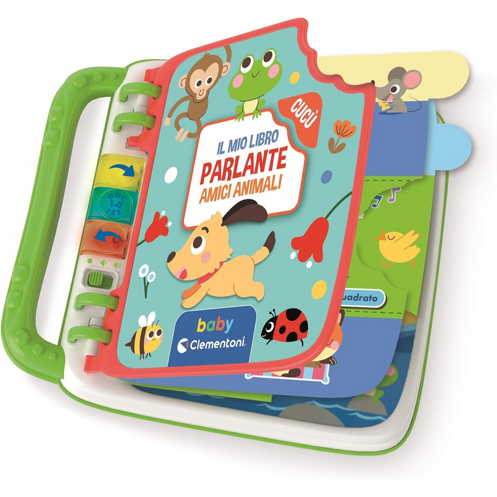Il Mio Libro Parlante Cucù