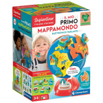 Il Mio Primo Mappamondo Elettronico Parlante