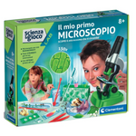 Il Mio Primo Microscopio