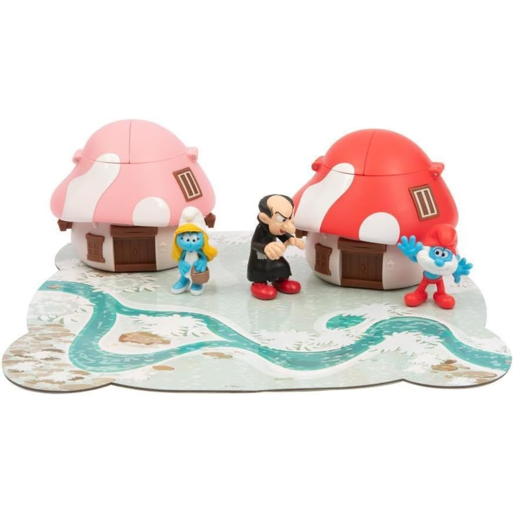 Il Villaggio Dei Puffi