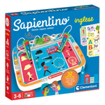 Sapientino Inglese