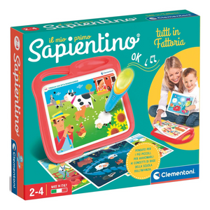 Il mio primo sapientino: tutti in fattoria