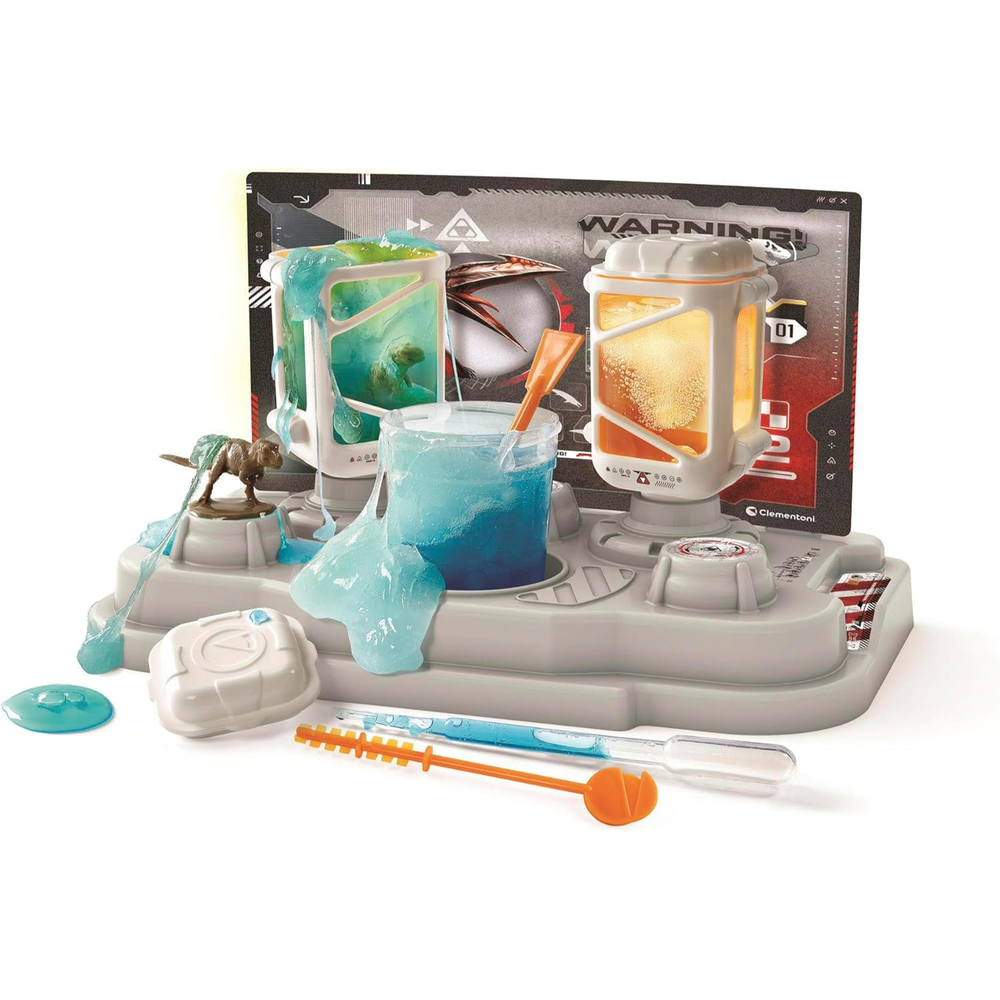 Jurassic World Secret Lab