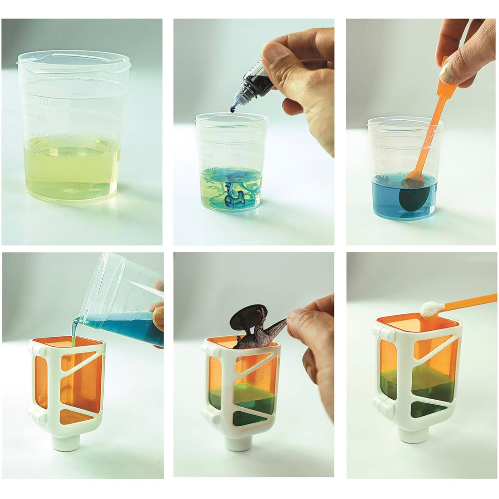 Jurassic World Secret Lab