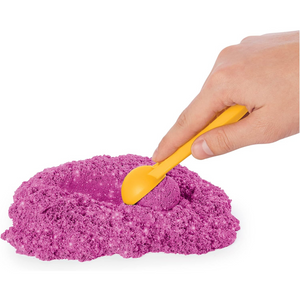 Kinetic Sand Castello di Sabbia Cinetica Shimmer