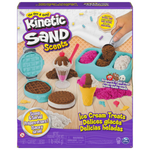 Kinetic Sand Playset Gelati Sabbia Cinetica