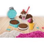 Kinetic Sand Playset Gelati Sabbia Cinetica