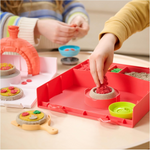Kinetic Sand Squish Pizza Sabbia Cinetica